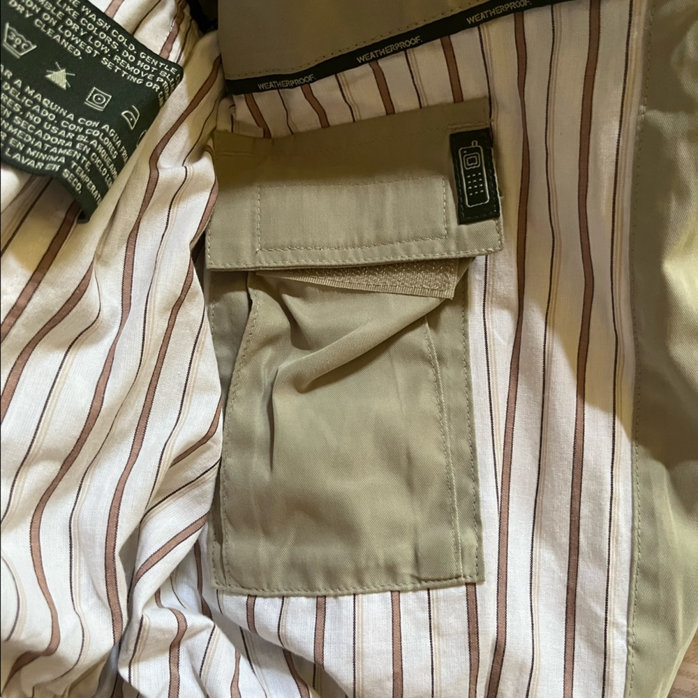 Weatherproof Golf Jacket! - image 4